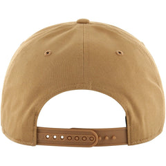 Brooklyn Nets '47 Barnes Hitch Adjustable Hat - Tan | 47 brand sale