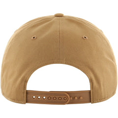 Los Angeles Lakers '47 Barnes Hitch Adjustable Hat - Tan | 47 brand cheap