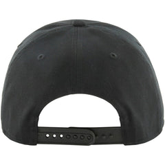 Brooklyn Nets '47 Ring Tone Hitch Snapback - Black | 47 brand outlet