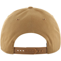 Miami Heat '47 Barnes Hitch Adjustable Hat - Tan | 47 brand on sale
