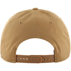 New Orleans Pelicans '47 Barnes Hitch Adjustable Hat - Tan | 47 brand shop