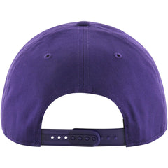 Los Angeles Lakers '47 Ring Tone Hitch Snapback - Purple | 47 brand shop