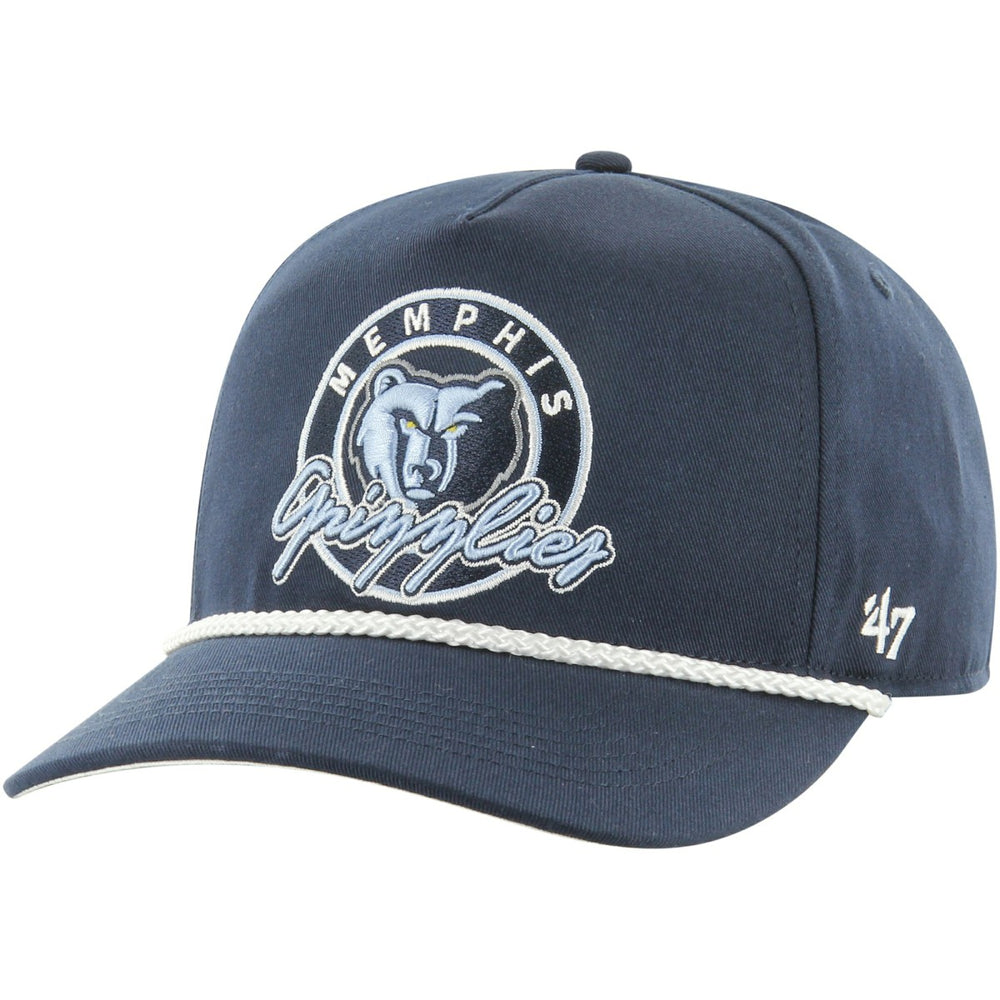 Memphis Grizzlies '47 Ring Tone Hitch Snapback - Navy | 47 brand cheap