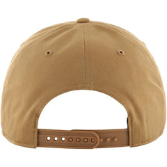 New York Islanders '47 Barnes Hitch Adjustable Hat Tan