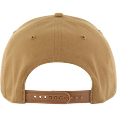 Pittsburgh Penguins '47 Barnes Hitch Adjustable Hat Tan
