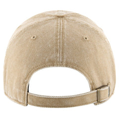 Vegas Golden Knights '47 Earldor Clean Up Adjustable Hat Khaki