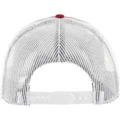 Detroit Red Wings '47 Convoy Trucker Adjustable Hat Red