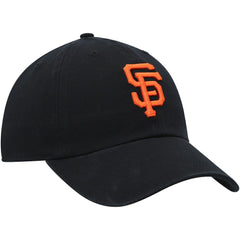 San Francisco Giants Youth Clean Up Adjustable Hat - Black | 47 brand