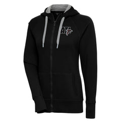 Atlanta Falcons Antigua Women's Victory Full-Zip Hoodie - Black online