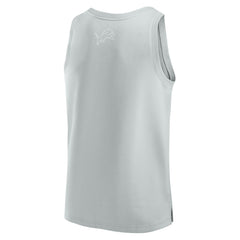 Detroit Lions Elements Tank Top - Gray on sale