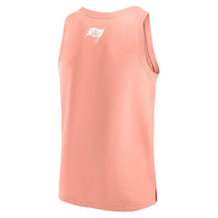 Tampa Bay Buccaneers Elements Tank Top - Coral discount