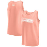 Washington Commanders Elements Tank Top - Coral online