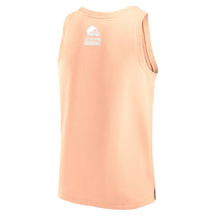 Cleveland Browns Elements Tank Top - Light Pink cheap