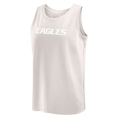 Philadelphia Eagles Elements Tank Top - Cream for sale