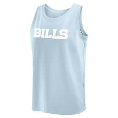 Buffalo Bills Elements Tank Top - Light Blue online