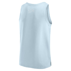 Detroit Lions Elements Tank Top - Light Blue on sale