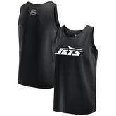 New York Jets Elements Tank Top - Black for sale