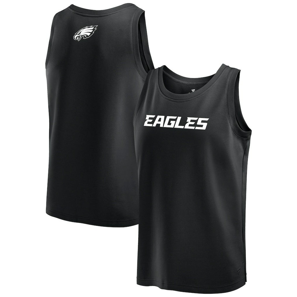 Philadelphia Eagles Elements Tank Top - Black discount