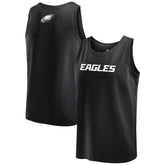 Philadelphia Eagles Elements Tank Top - Black discount