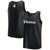 Minnesota Vikings Elements Tank Top - Black cheap