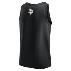 Minnesota Vikings Elements Tank Top - Black cheap