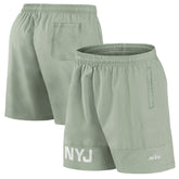 New York Jets Elements Shorts - Light Green cheap