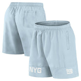 New York Giants Elements Shorts - Light Blue discount