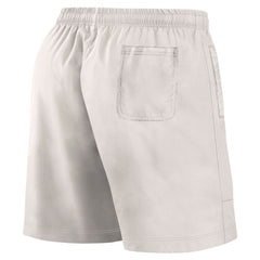 New York Giants Elements Shorts - Cream cheap