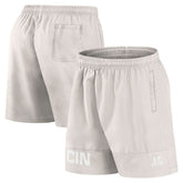Cincinnati Bengals Elements Shorts - Cream outlet