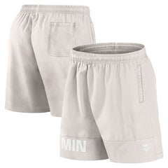 Minnesota Vikings Elements Shorts - Cream online