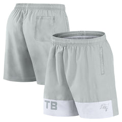 Tampa Bay Buccaneers Elements Shorts - Gray for sale