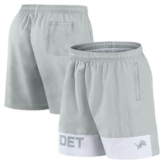 Detroit Lions Elements Shorts - Gray sale