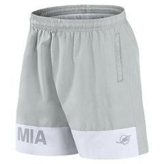 Miami Dolphins Elements Shorts - Gray sale