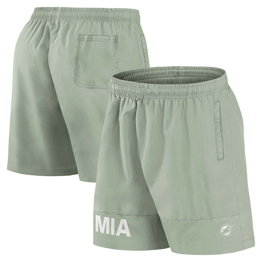 Miami Dolphins Elements Shorts - Mint outlet