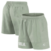 Miami Dolphins Elements Shorts - Mint outlet