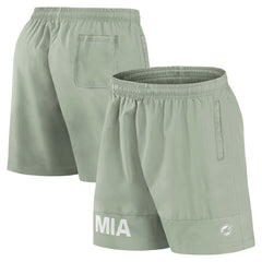 Miami Dolphins Elements Shorts - Mint outlet