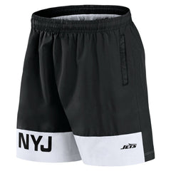 New York Jets Elements Shorts - Black sale