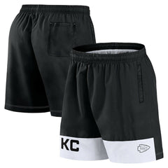 Kansas City Chiefs Elements Shorts - Black sale