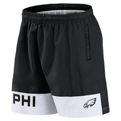 Philadelphia Eagles Elements Shorts - Black sale