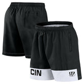 Cincinnati Bengals Elements Shorts - Black for sale