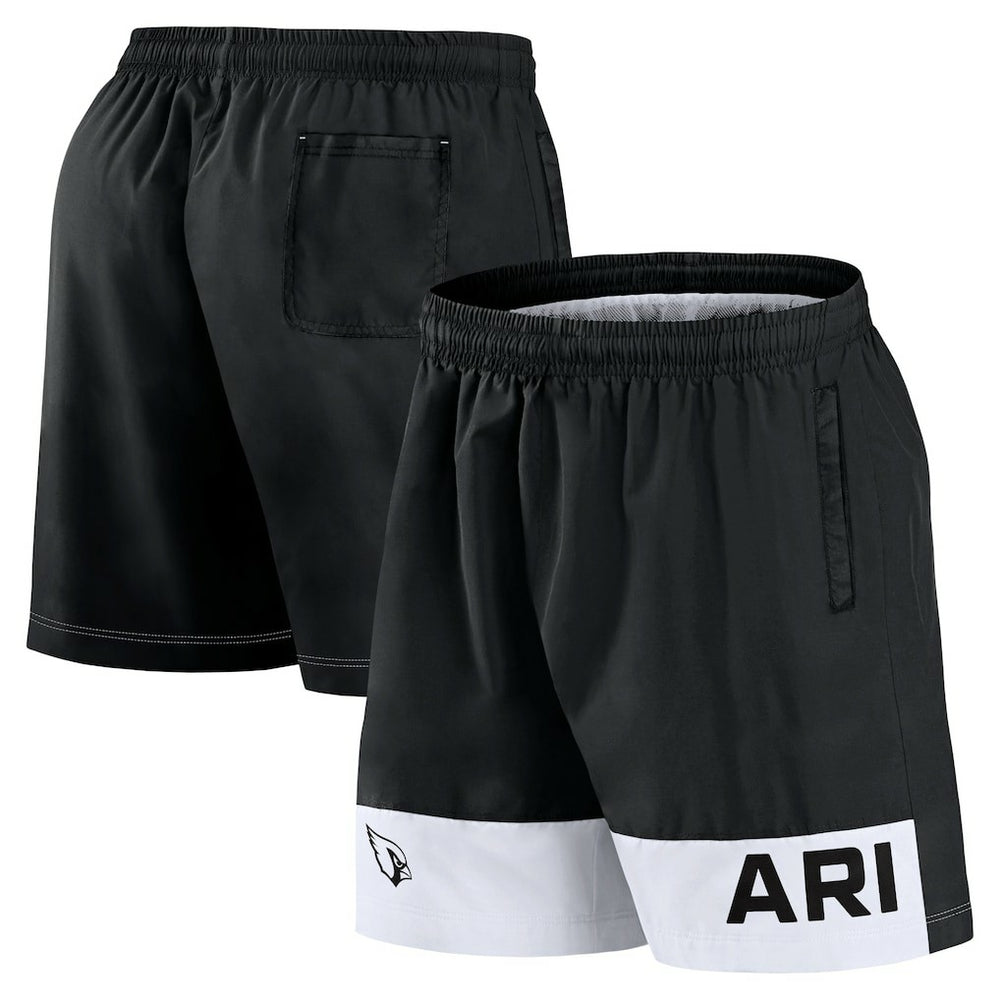 Arizona Cardinals Elements Shorts - Black online