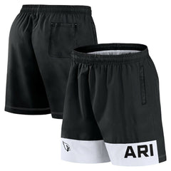 Arizona Cardinals Elements Shorts - Black online