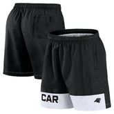 Carolina Panthers Elements Shorts - Black on sale