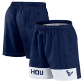 Houston Texans Elements Shorts - Navy outlet