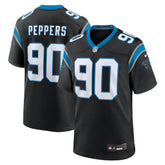 Julius Peppers Carolina Panthers Retired Player Game Jersey - Black | Nike outlet
