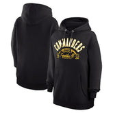 Washington Commanders Starter Unisex Half Ball Team Fleece Pullover Hoodie - Black on sale