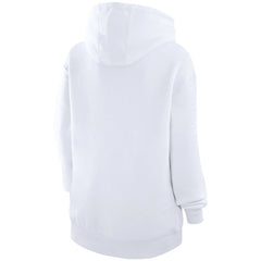 Washington Commanders G-III 4Her by Carl Banks Women's City Graphic Team Fleece Pullover Hoodie - White sale