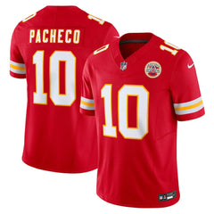 Isiah Pacheco Kansas City Chiefs Vapor F.U.S.E. Limited Jersey - Red | Nike sale