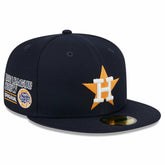 Houston Astros Big League Chew Team 59FIFTY Fitted Hat - Navy | New Era