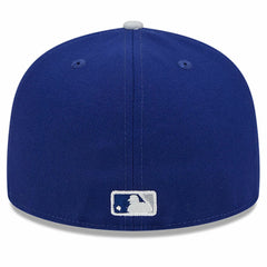 Los Angeles Dodgers Big League Chew Team 59FIFTY Fitted Hat - Royal | New Era